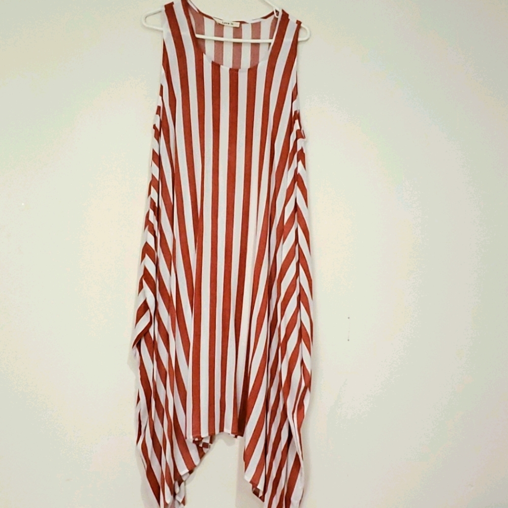 Maxi dress sz L